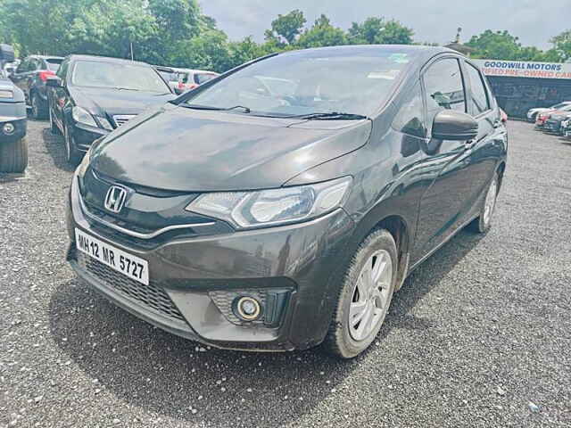 Second Hand Honda Jazz [2015-2018] V AT Petrol in Pune