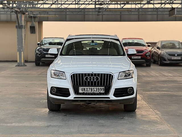 Second Hand Audi Q5 [2013-2018] 3.0 TDI quattro Premium Plus in Delhi