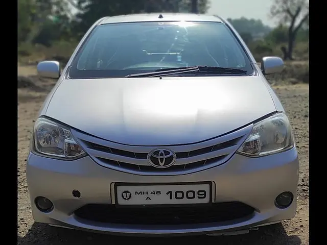Second Hand Toyota Etios Liva [2011-2013] GD in Nashik