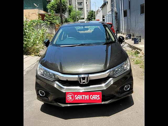 Second Hand Honda City 4th Generation SV Petrol Edge Edition in Chennai