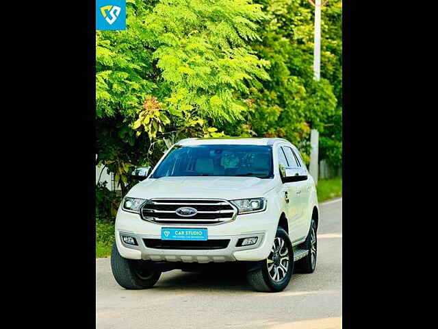 Second Hand Ford Endeavour Titanium Plus 2.0 4x2 AT in Mohali