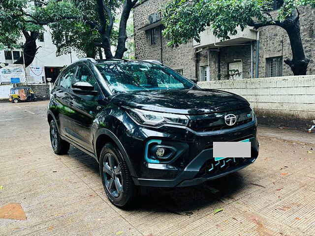 Second Hand Tata Nexon EV [2020-2022] XZ Plus Dark Edition in Pune