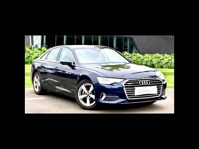 Second Hand Audi A6 Premium Plus 45 TFSI in Delhi