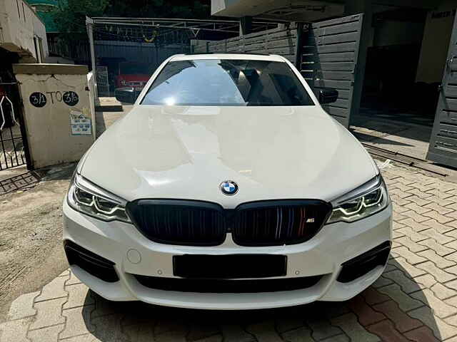 Second Hand BMW 5 Series [2013-2017] 530d M Sport [2013-2017] in Chennai