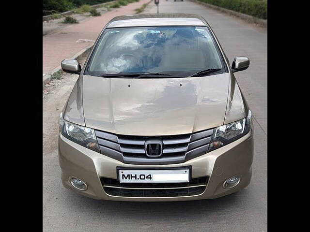 Second Hand Honda City [2008-2011] 1.5 V AT in Pune