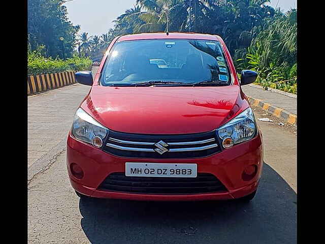 Second Hand Maruti Suzuki Celerio [2014-2017] VXi AMT in Mumbai