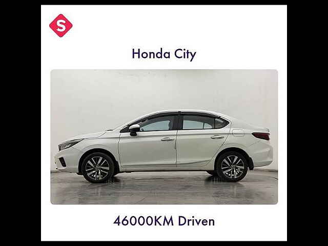 Second Hand Honda City 4th Generation ZX Diesel in Hyderabad