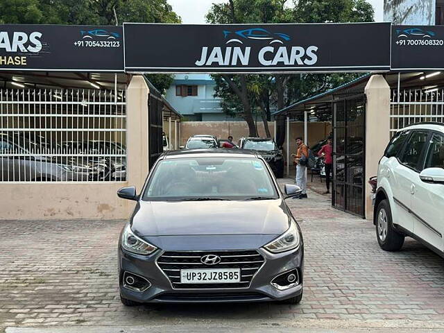 Second Hand Hyundai Verna [2017-2020] SX 1.6 CRDi in Lucknow