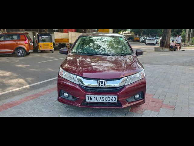 Second Hand Honda City [2014-2017] V in Chennai