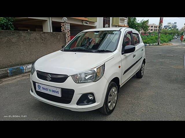 Second Hand Maruti Suzuki Alto K10 [2014-2020] VXi AMT in Kolkata