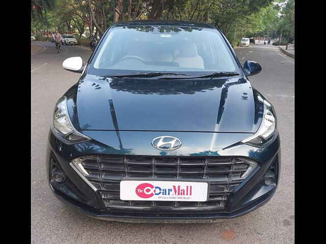 Second Hand Hyundai Grand i10 Nios [2019-2023] Magna 1.2 Kappa VTVT in Agra