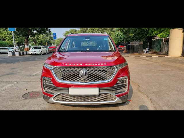 Second Hand MG Hector [2019-2021] Sharp 1.5 DCT Petrol [2019-2020] in Mumbai