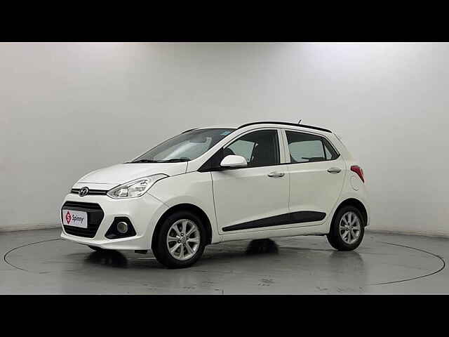 Second Hand Hyundai Grand i10 [2013-2017] Asta AT 1.2 Kappa VTVT [2013-2016] in Delhi