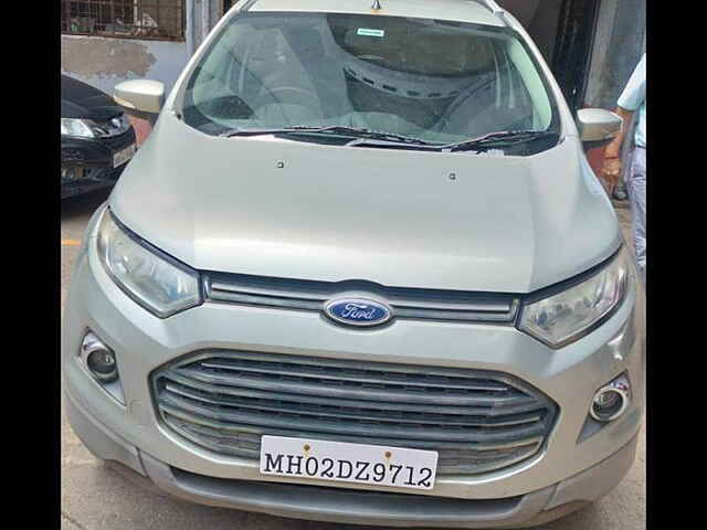 Second Hand Ford EcoSport [2013-2015] Titanium 1.0 Ecoboost in Mumbai