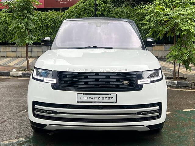 Second Hand Land Rover Range Rover [2014-2018] 5.0 V8 Autobiography in Mumbai