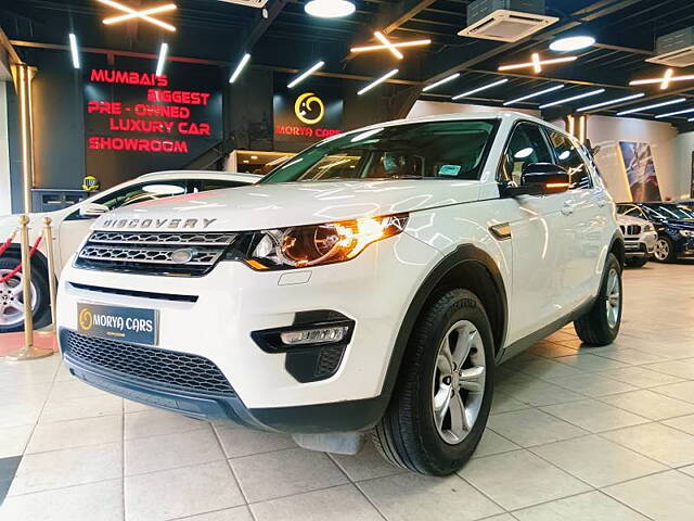 Second Hand Land Rover Discovery Sport [2015-2017] HSE in Navi Mumbai