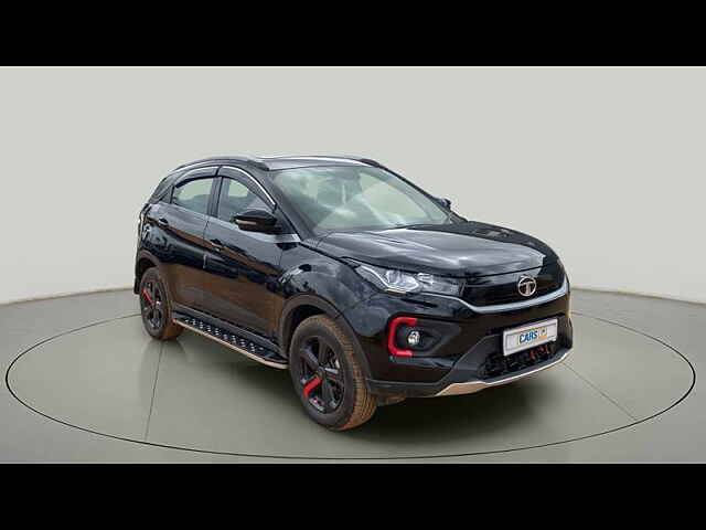 Second Hand Tata Nexon [2020-2023] XZA Plus (O) Dark Edition in Bangalore