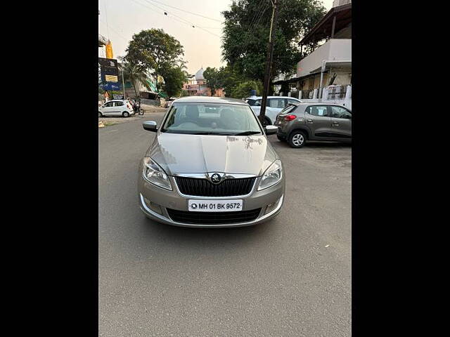 Second Hand Skoda Rapid [2014-2015] 1.5 TDI CR Ambition Plus in Nagpur