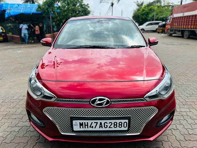 Second Hand Hyundai Elite i20 [2019-2020] Asta 1.2 (O) CVT [2019-2020] in Mumbai