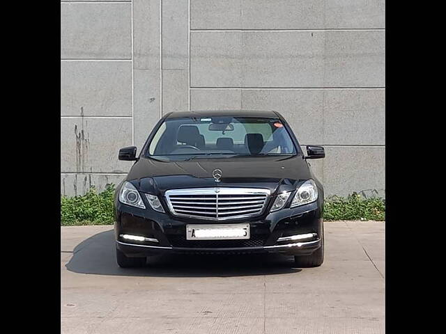 Second Hand Mercedes-Benz E-Class [2009-2013] E250 CDI BlueEfficiency in Hyderabad