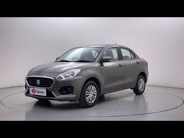 Second Hand Maruti Suzuki Dzire [2017-2020] VXi AMT in Bangalore