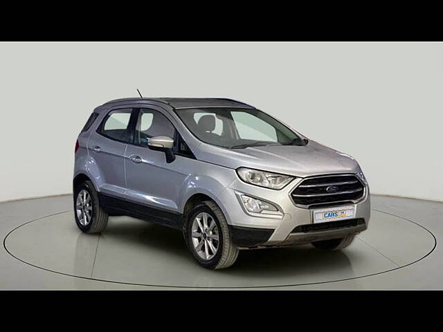 Second Hand Ford EcoSport [2017-2019] Titanium 1.5L Ti-VCT in Delhi