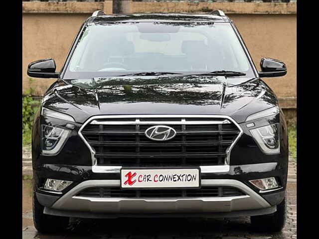 Second Hand Hyundai Creta [2020-2023] SX (O) 1.5 Diesel [2020-2022] in Mumbai