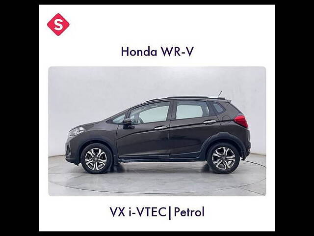 Second Hand Honda WR-V [2017-2020] VX MT Petrol in Chennai