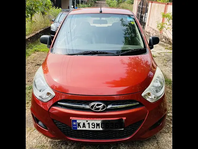 Second Hand Hyundai i10 [2010-2017] 1.2 L Kappa Magna Special Edition in Dak. Kannada