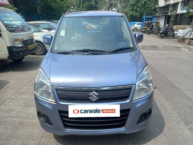 Second Hand Maruti Suzuki Wagon R 1.0 [2010-2013] VXi in Thane