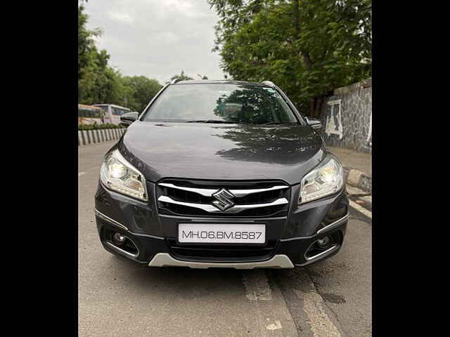 Second Hand Maruti Suzuki S-Cross [2014-2017] Alpha 1.6 in Mumbai