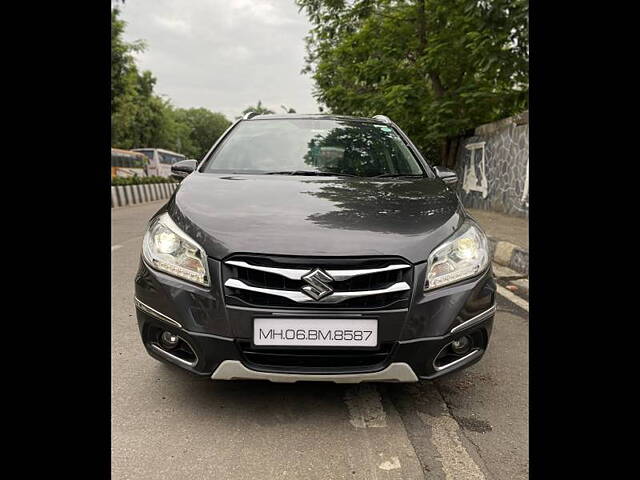 Second Hand Maruti Suzuki S-Cross [2014-2017] Alpha 1.6 in Mumbai