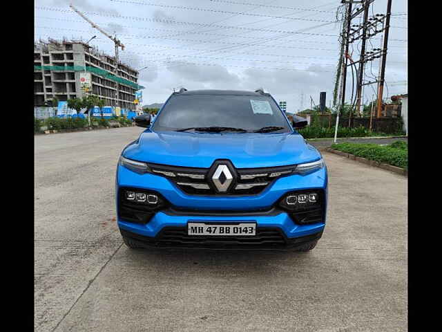 Second Hand Renault Kiger [2021-2022] RXZ 1.0 Turbo MT in Mumbai