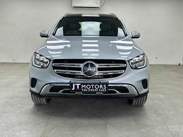 Second Hand Mercedes-Benz GLC [2019-2023] 220d 4MATIC Progressive in Pune