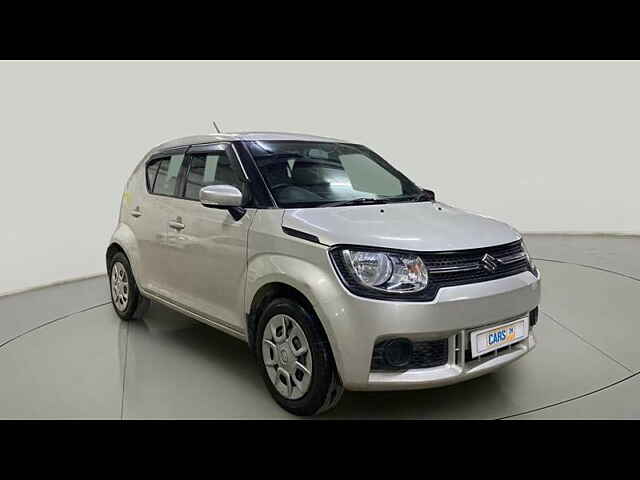 Second Hand Maruti Suzuki Ignis [2017-2019] Delta 1.2 MT in Mumbai