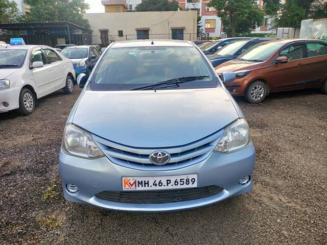 Second Hand Toyota Etios [2010-2013] GD in Nashik