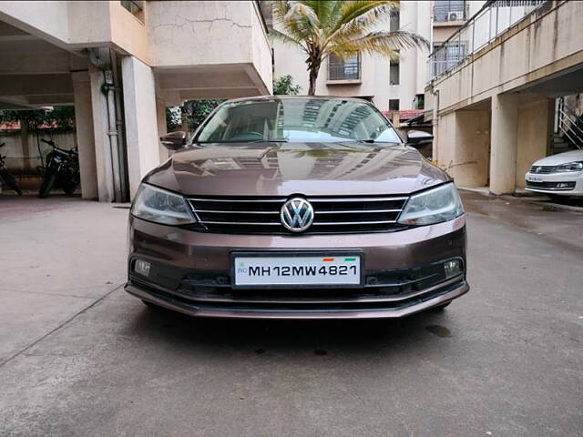 Second Hand Volkswagen Jetta [2011-2013] Comfortline TDI in Pune