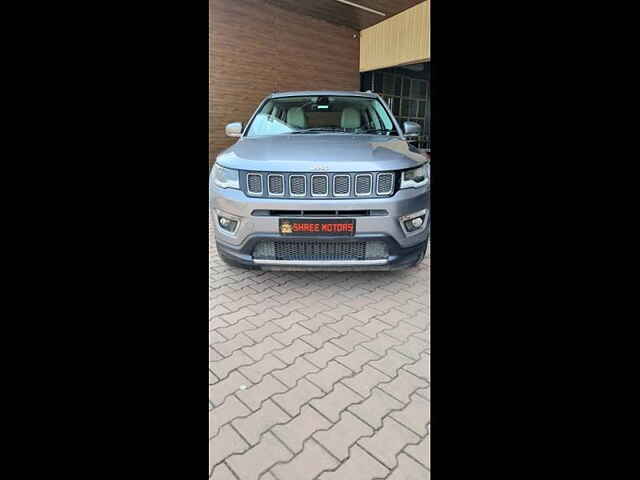 Second Hand Jeep Compass [2017-2021] Limited 2.0 Diesel [2017-2020] in Raipur