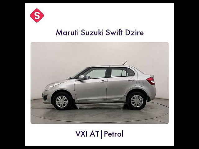 Second Hand Maruti Suzuki Swift Dzire [2015-2017] VXI AT in Chennai