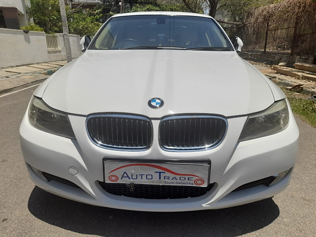 Second Hand BMW 3 Series [2010-2012] 320d in Bangalore