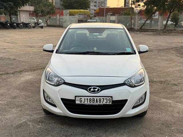 Second Hand Hyundai i20 [2010-2012] Asta 1.2 in Ahmedabad