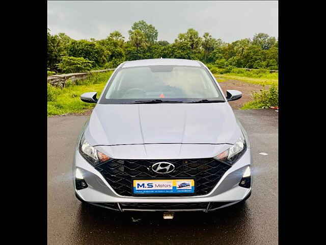 Second Hand Hyundai i20 [2020-2023] Sportz 1.5 MT Diesel in Mumbai