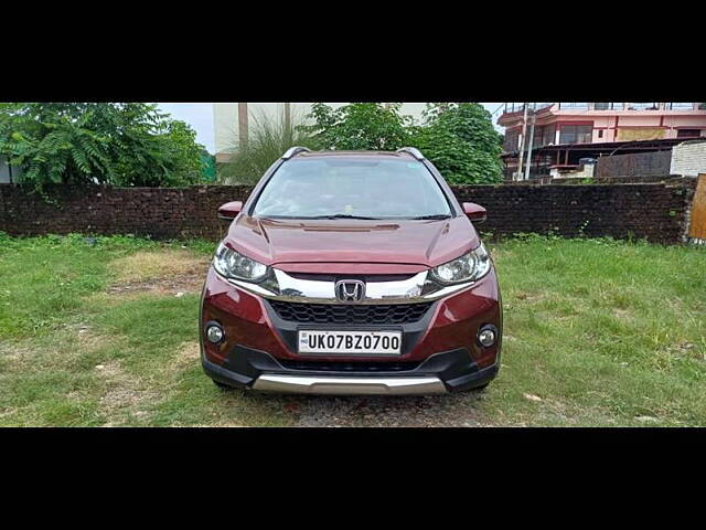 Second Hand Honda WR-V [2017-2020] VX MT Diesel in Dehradun