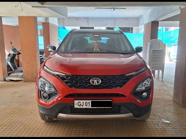 Second Hand Tata Harrier [2019-2023] XZA Plus in Ahmedabad