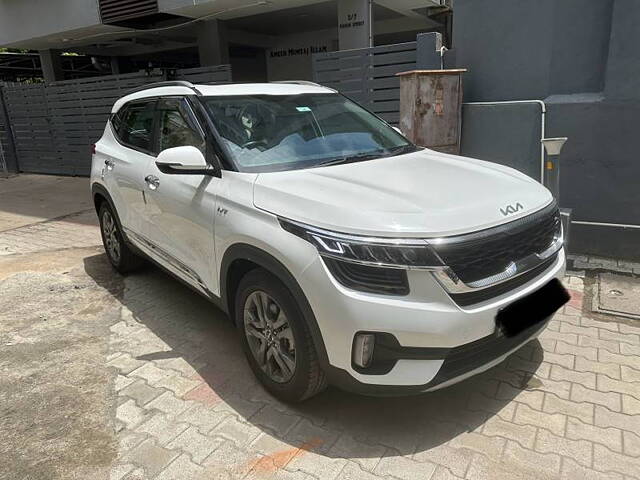 Second Hand Kia Seltos [2022-2023] HTX 1.5 IVT in Chennai