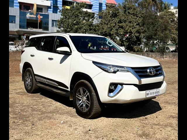 Second Hand Toyota Fortuner [2016-2021] 2.8 4x2 AT [2016-2020] in Kolhapur