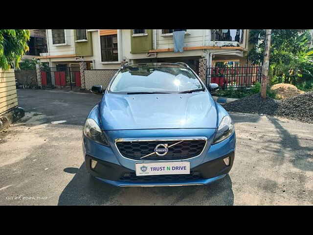 Second Hand Volvo V40 Cross Country [2013-2016] D3 in Kolkata