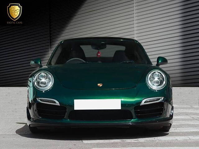 Second Hand Porsche 911 [2006-2019] Turbo S in Mumbai