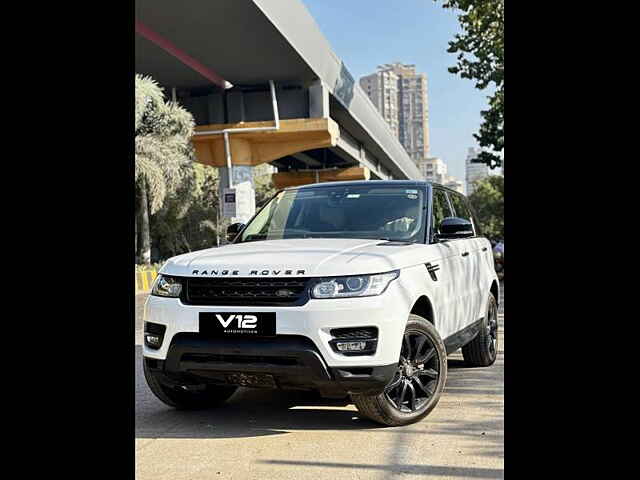 Second Hand Land Rover Range Rover Sport [2013-2018] SDV6 SE in Mumbai