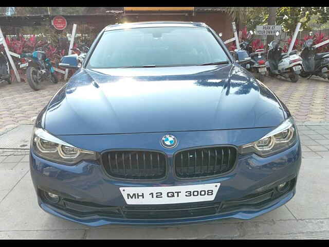 Second Hand BMW 3 Series [2016-2019] 320d Sport Shadow Edition in Pune